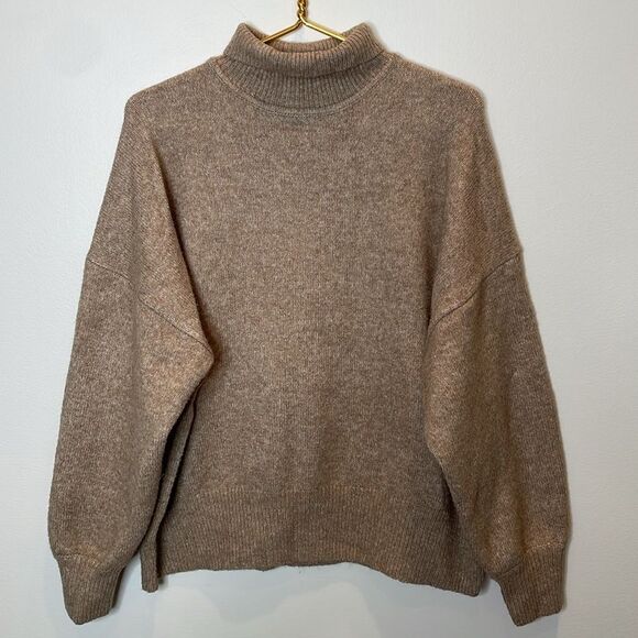 ASOS Design Turtleneck Sweater Size 8 - Picture 1 of 6